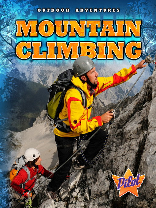 Title details for Mountain Climbing by Sara Green - Available